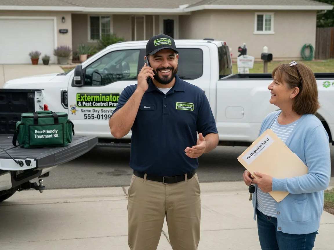 Emergency Pest Control Luthersburg, PA FAQs